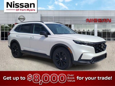 2024 Honda CR-V Hybrid Sport Touring