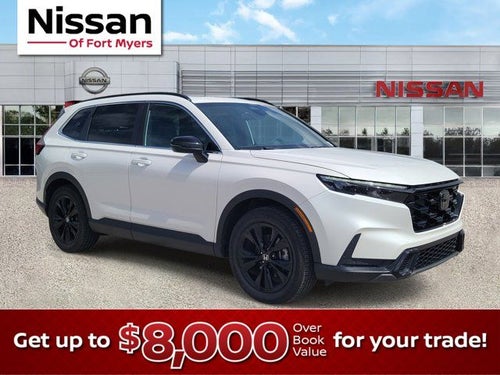 2024 Honda CR-V Hybrid Sport Touring