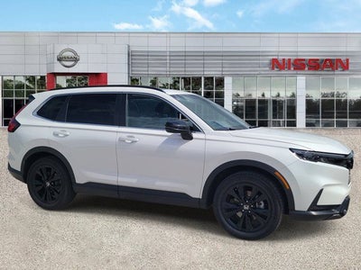 2024 Honda CR-V Hybrid Sport Touring