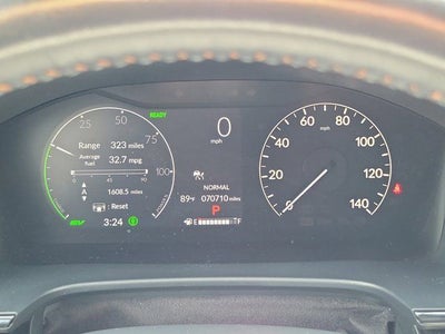 2024 Honda CR-V Hybrid Sport Touring