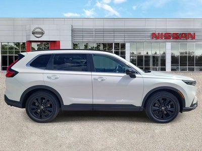 2024 Honda CR-V Hybrid Sport Touring