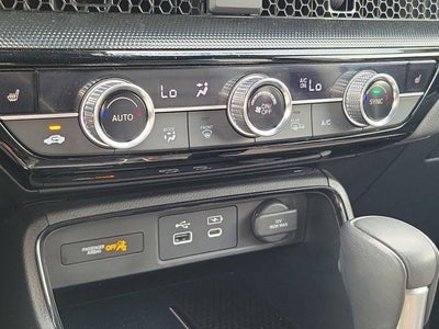 2024 Honda CR-V Hybrid Sport Touring