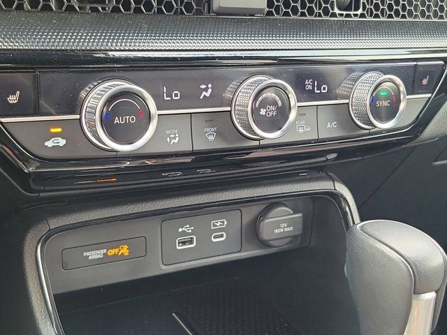 2024 Honda CR-V Hybrid Sport Touring