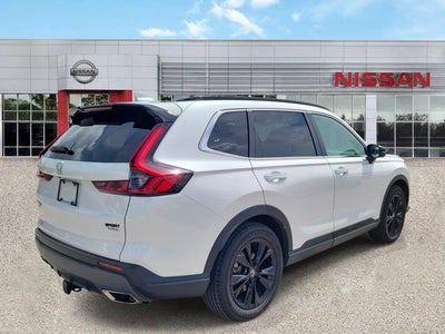 2024 Honda CR-V Hybrid Sport Touring