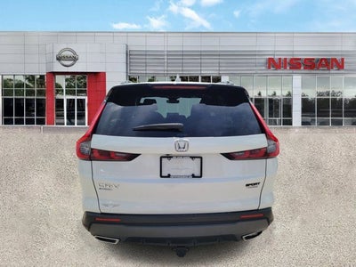 2024 Honda CR-V Hybrid Sport Touring