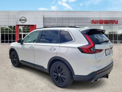 2024 Honda CR-V Hybrid Sport Touring