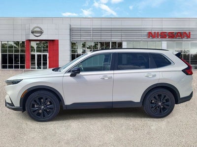 2024 Honda CR-V Hybrid Sport Touring