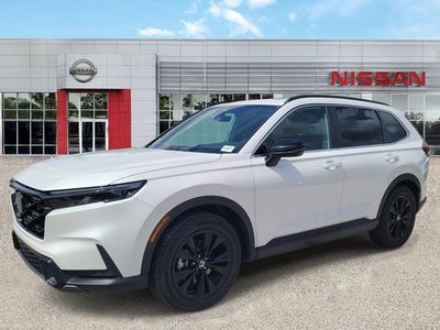 2024 Honda CR-V Hybrid Sport Touring