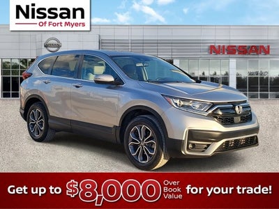 2022 Honda CR-V EX-L