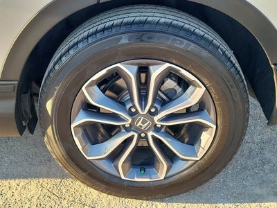 2022 Honda CR-V EX-L