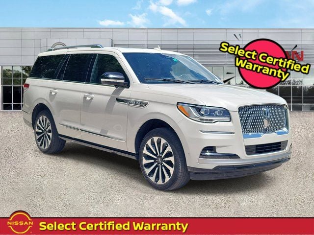 2022 Lincoln Navigator Reserve