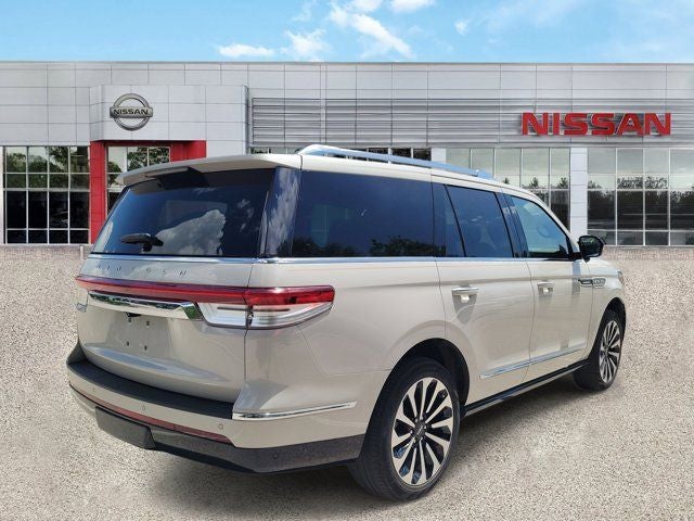 2022 Lincoln Navigator Reserve