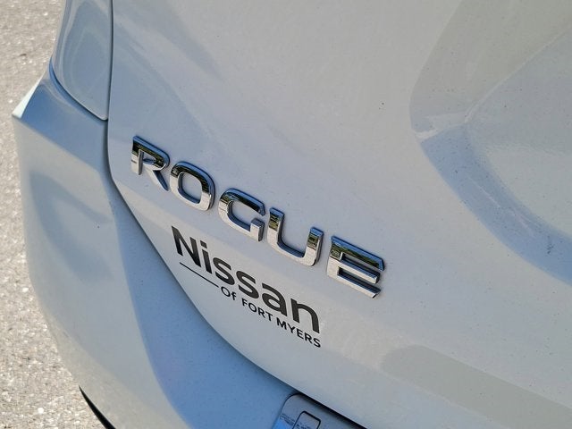 2020 Nissan Rogue S