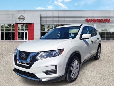 2020 Nissan Rogue S