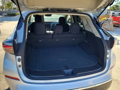 2021 Nissan Murano SV