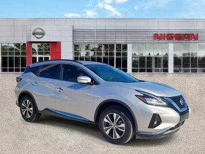 2021 Nissan Murano SV