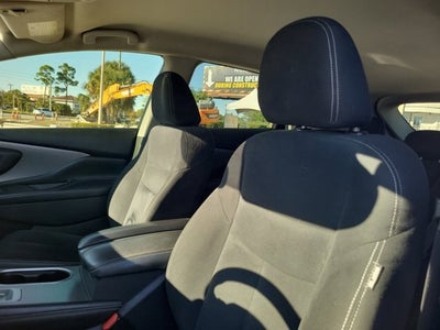 2021 Nissan Murano SV