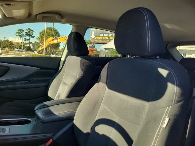 2021 Nissan Murano SV