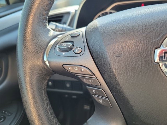 2021 Nissan Murano SV