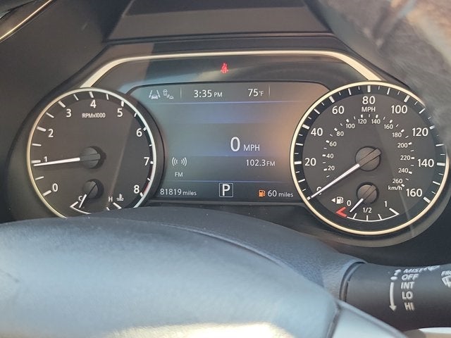 2021 Nissan Murano SV