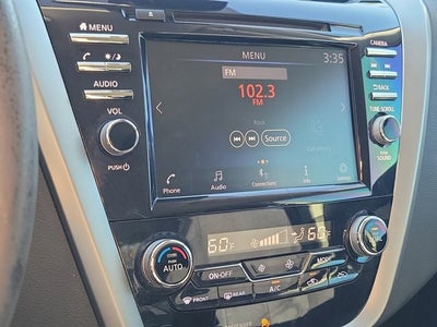 2021 Nissan Murano SV