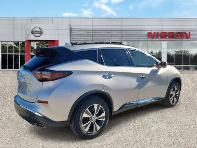 2021 Nissan Murano SV