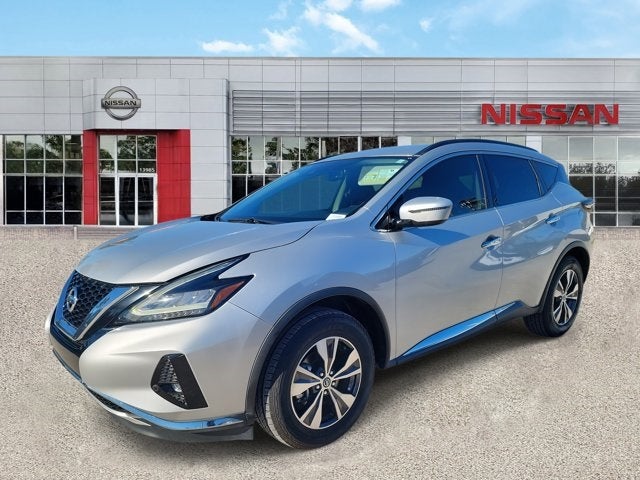 2021 Nissan Murano SV