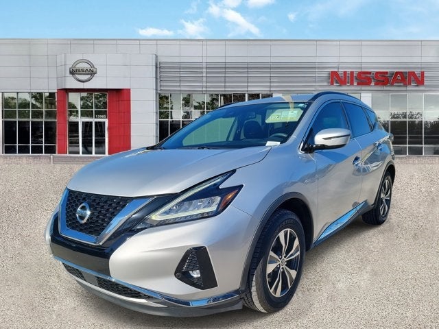 2021 Nissan Murano SV