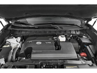 2023 Nissan Murano SL