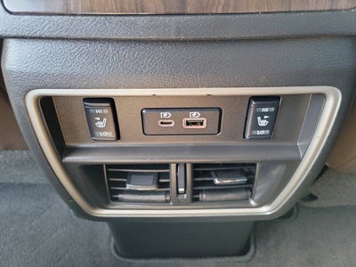 2020 Nissan Murano Platinum
