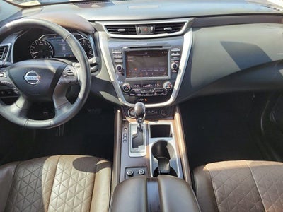 2020 Nissan Murano Platinum