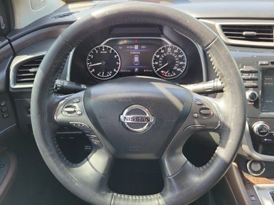 2020 Nissan Murano Platinum