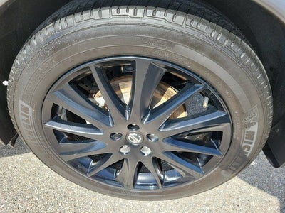 2020 Nissan Murano Platinum