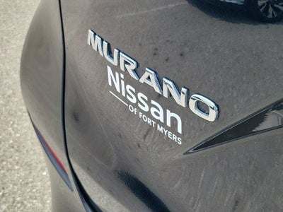 2020 Nissan Murano Platinum