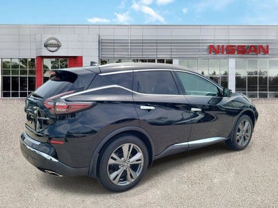 2020 Nissan Murano Platinum