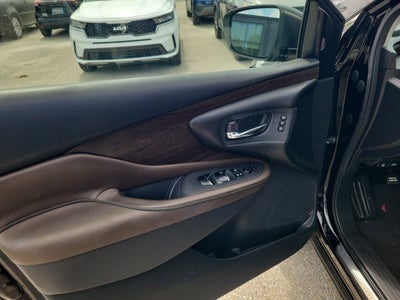 2020 Nissan Murano Platinum