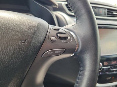 2020 Nissan Murano Platinum