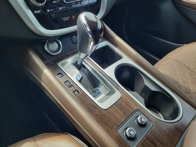 2020 Nissan Murano Platinum
