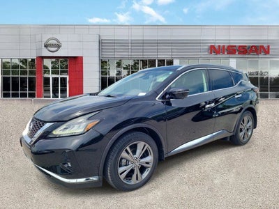 2020 Nissan Murano Platinum