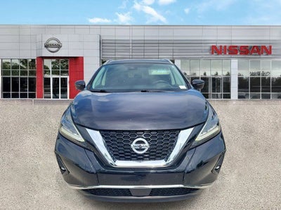 2020 Nissan Murano Platinum