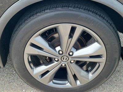 2020 Nissan Murano Platinum