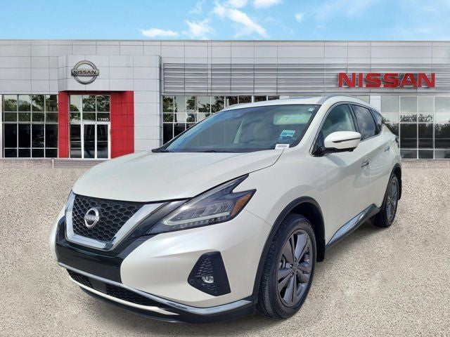 2023 Nissan Murano Platinum