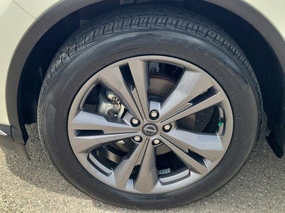 2023 Nissan Murano Platinum