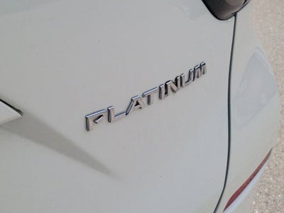 2023 Nissan Murano Platinum