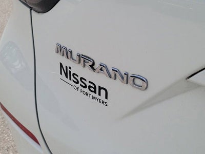 2023 Nissan Murano Platinum