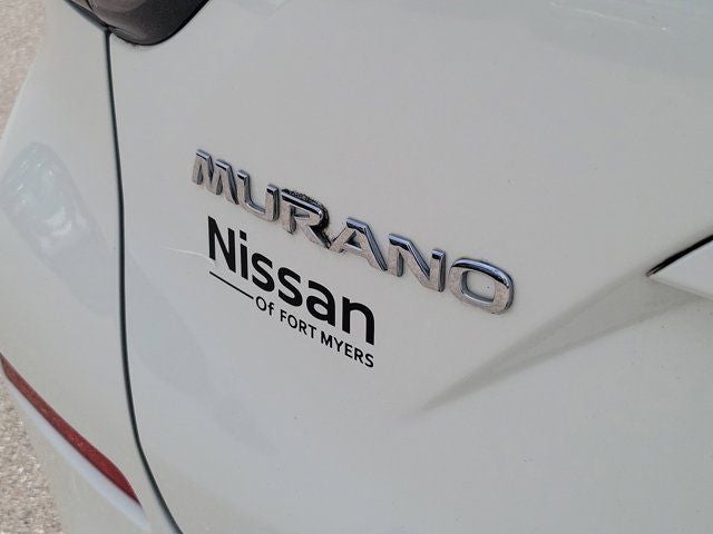 2023 Nissan Murano Platinum