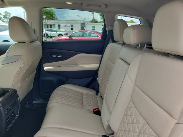 2023 Nissan Murano Platinum