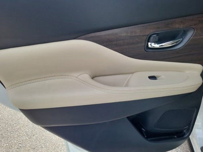 2023 Nissan Murano Platinum