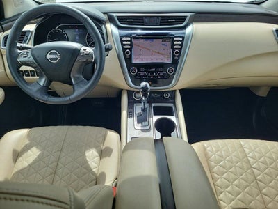 2023 Nissan Murano Platinum