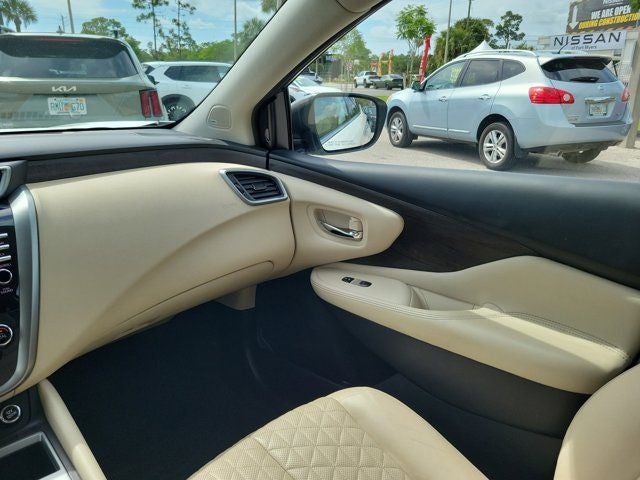 2023 Nissan Murano Platinum